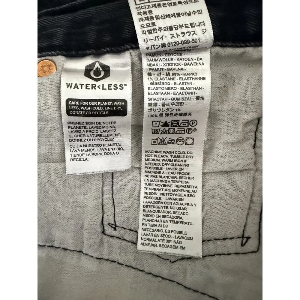 Levis levi 501
